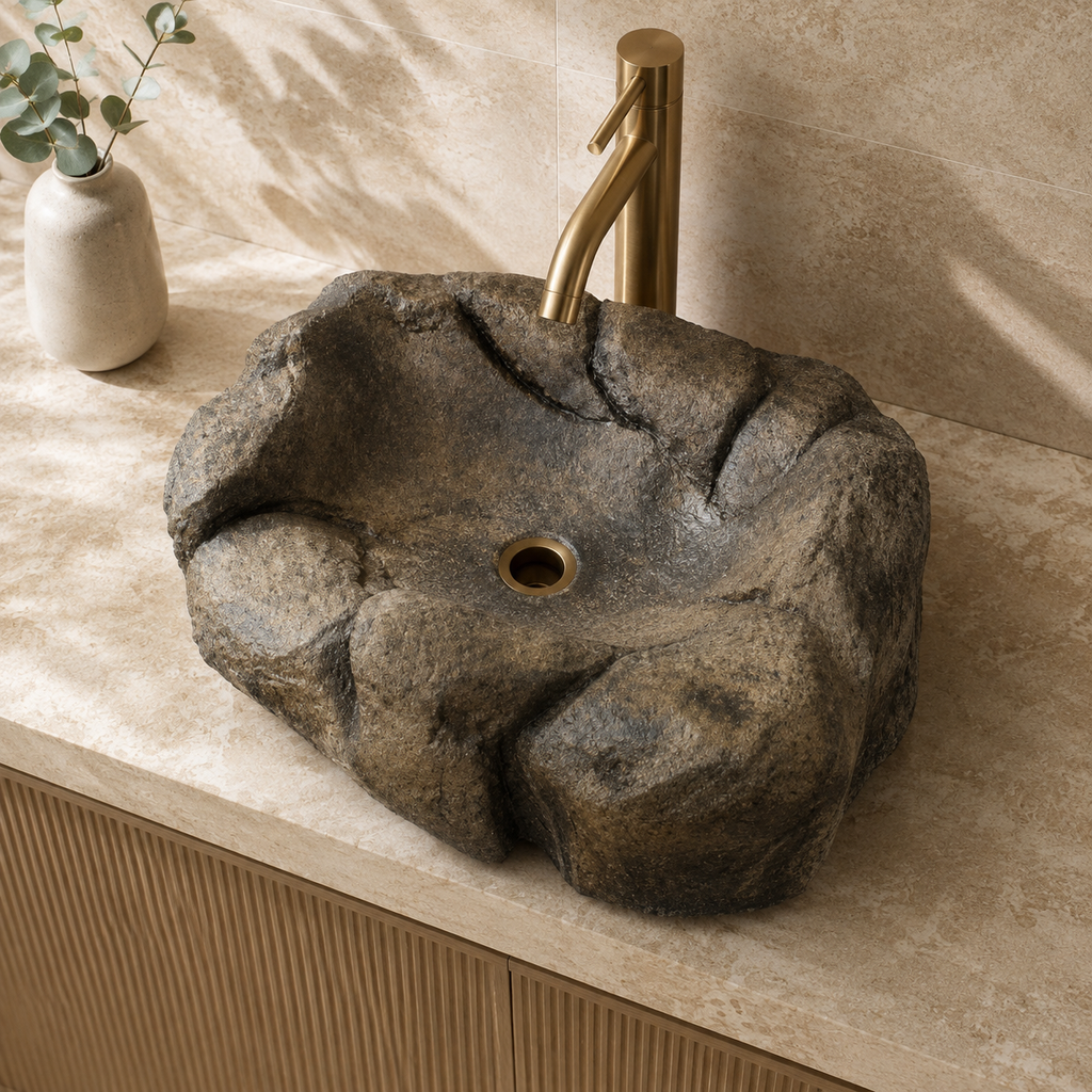 Vasque Monolithe
